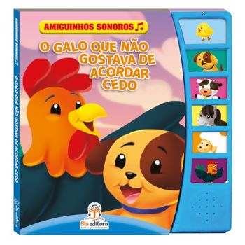 amiguinhos sonoro galo1